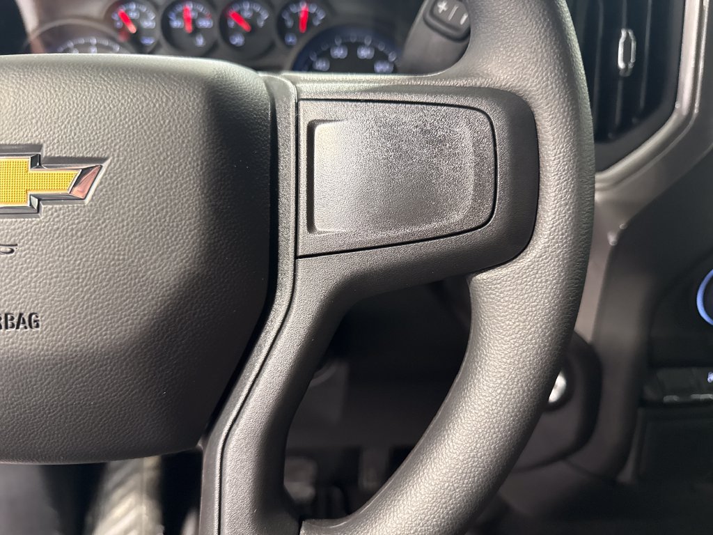 New 2026 Chevrolet Silverado 1500 Custom AWD/4WD image 4
