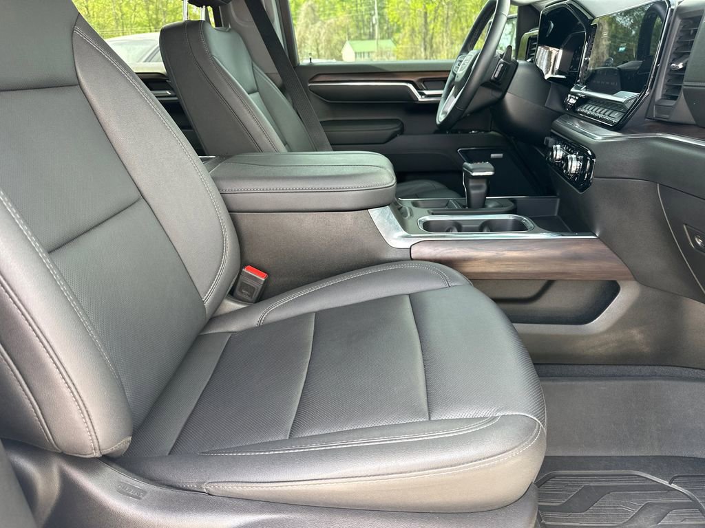 Used 2023 GMC Sierra 1500 SLT w/ SLT Premium Plus Package image 14
