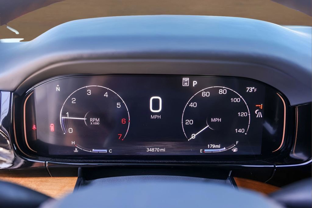 Used 2024 Jeep Grand Wagoneer Series III image 11