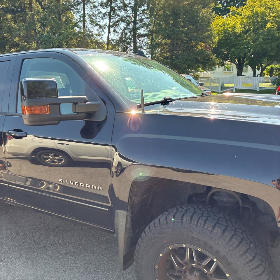 Used 2016 Chevrolet Silverado 1500 LT w/ LPO, Black Pack AWD/4WD image 5
