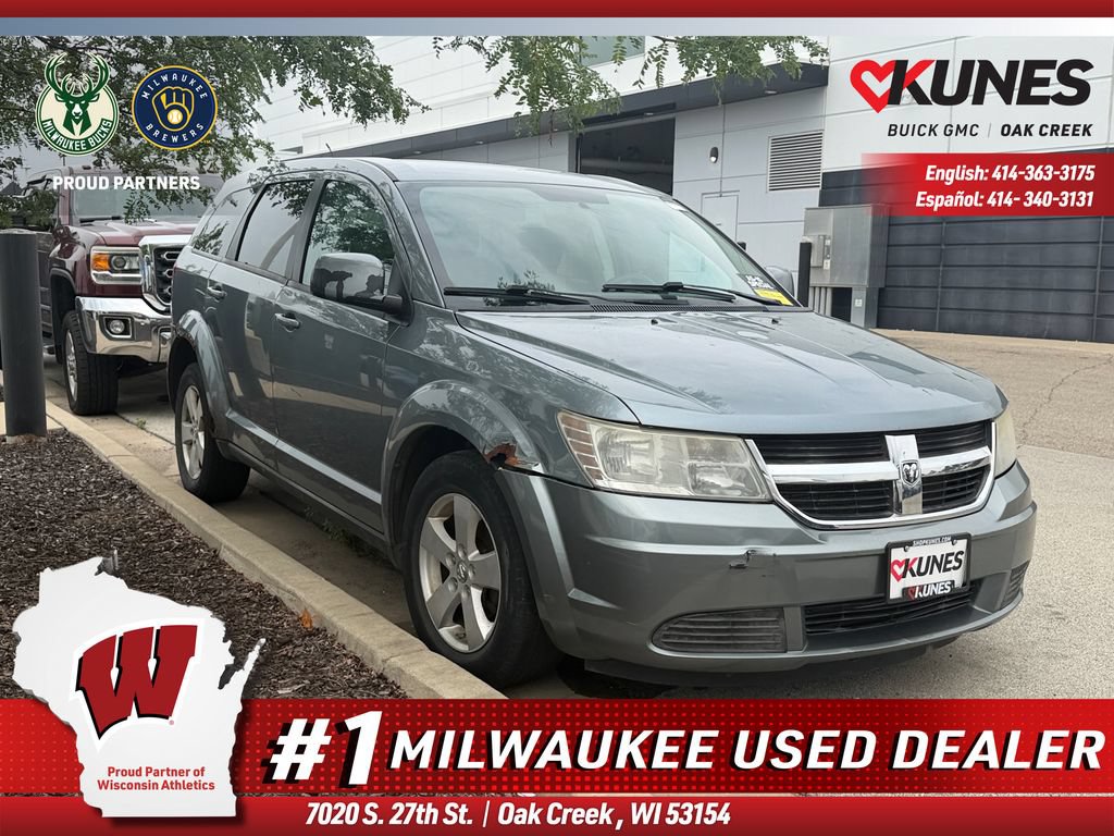 Used 2009 Dodge Journey SXT