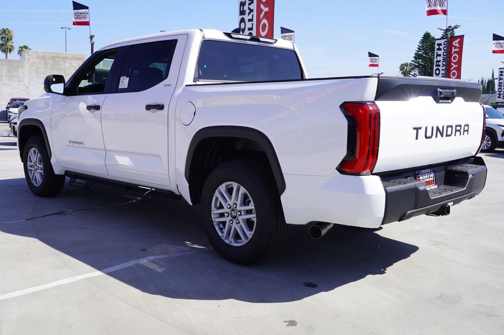 New 2026 Toyota Tundra SR5 RWD image 7