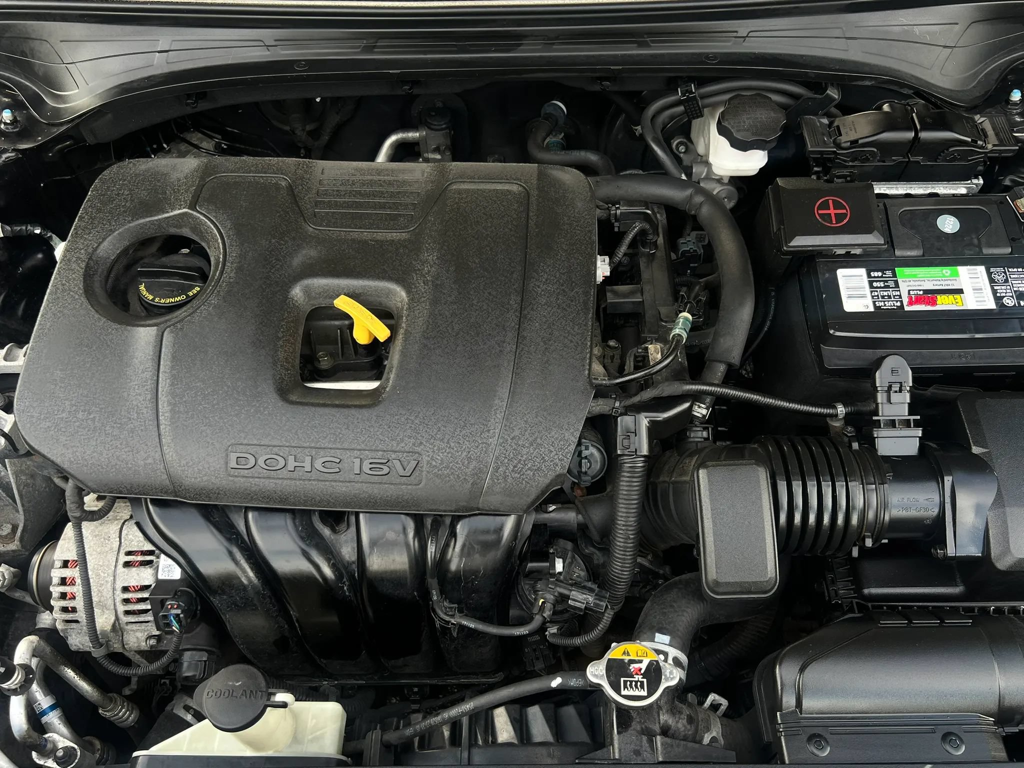 Used 2019 Kia Forte Sedan FWD image 9