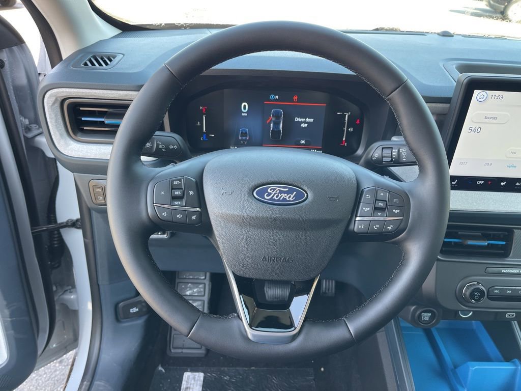 New 2026 Ford Maverick XLT w/ Equipment Group 301A image 14