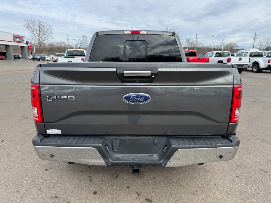 Used 2016 Ford F150 XLT w/ Equipment Group 302A Luxury image 4