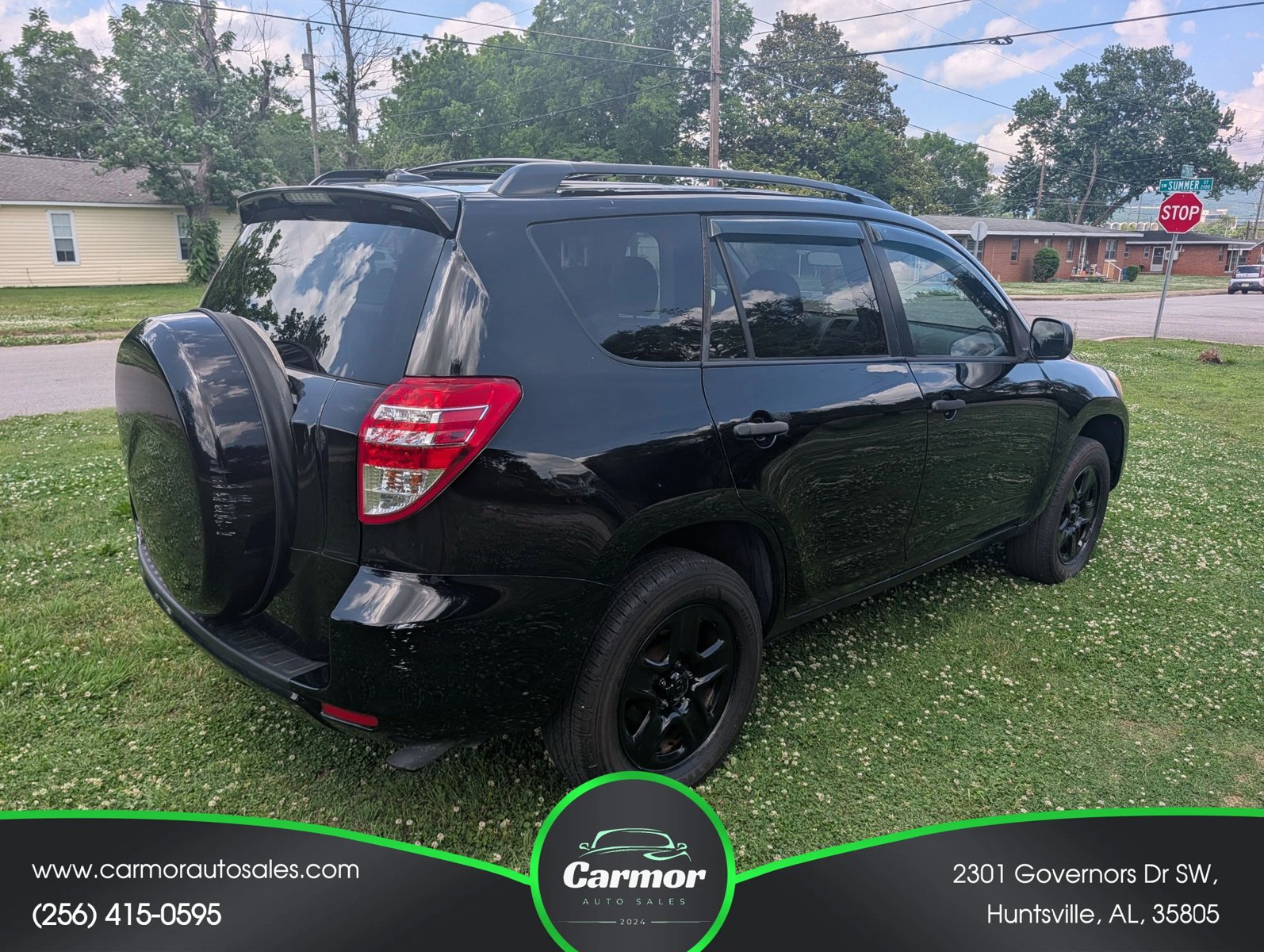 Used 2011 Toyota RAV4 2WD w/ Base L4 Extra Value Pkg image 3