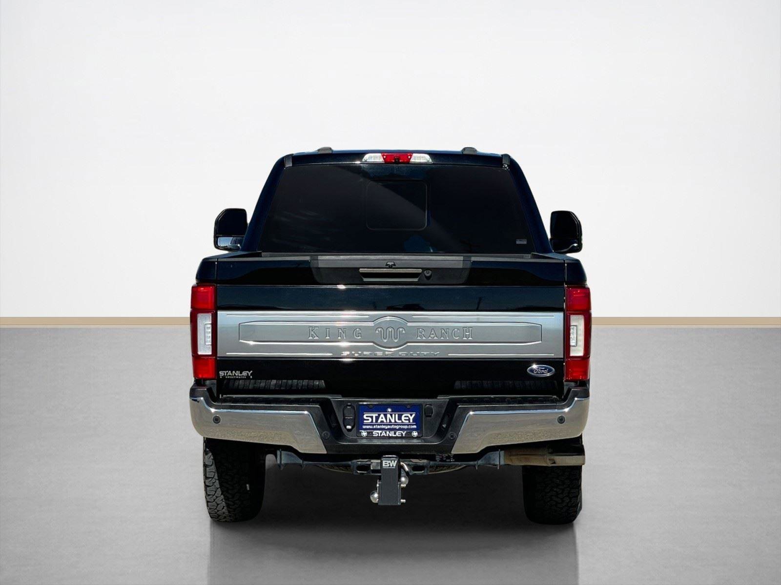 Used 2020 Ford F250 King Ranch w/ King Ranch Ultimate Package image 6