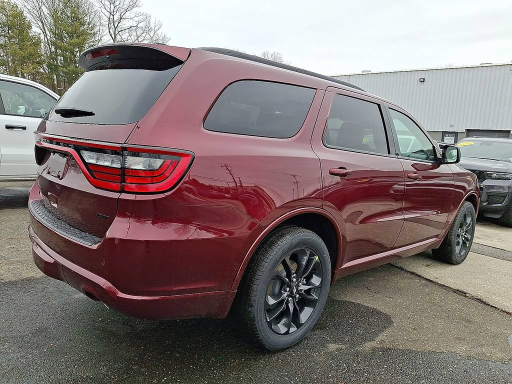 New 2026 Dodge Durango GT AWD/4WD image 4