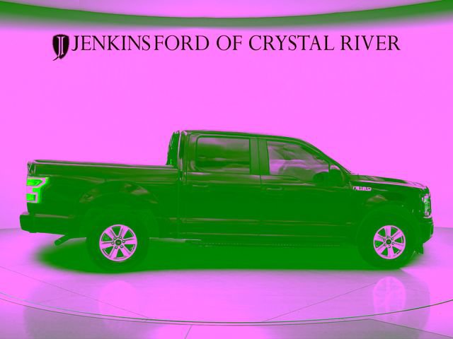 Used 2019 Ford F150 XL w/ Equipment Group 101A Mid RWD image 3