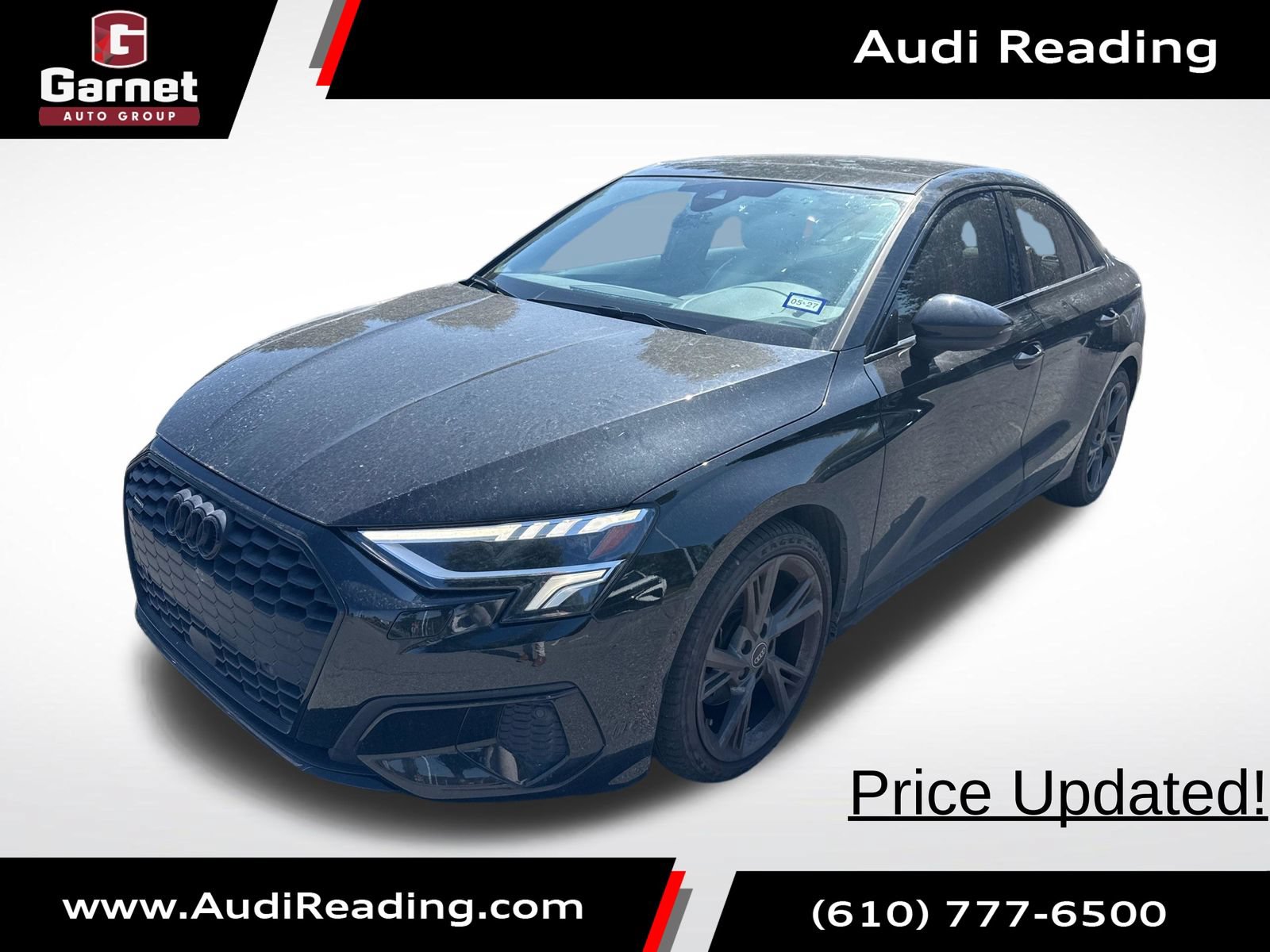 Used 2024 Audi A3 2.0T Premium Plus w/ Premium Plus Package