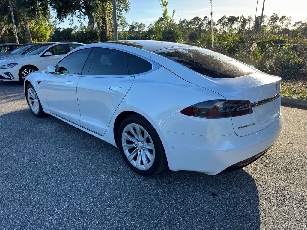 Used 2018 Tesla Model S 75D AWD/4WD image 11