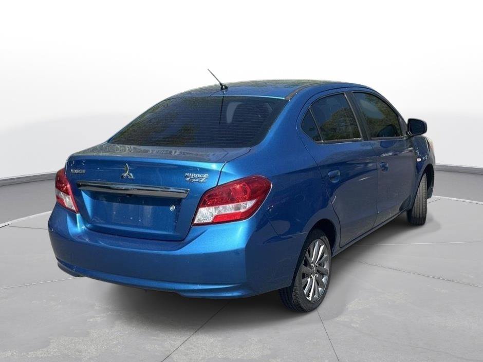 Used 2018 Mitsubishi Mirage G4 ES image 6