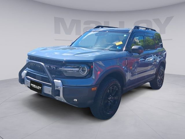 Used 2025 Ford Bronco Sport Badlands w/ Sasquatch Badlands Package AWD/4WD image 1