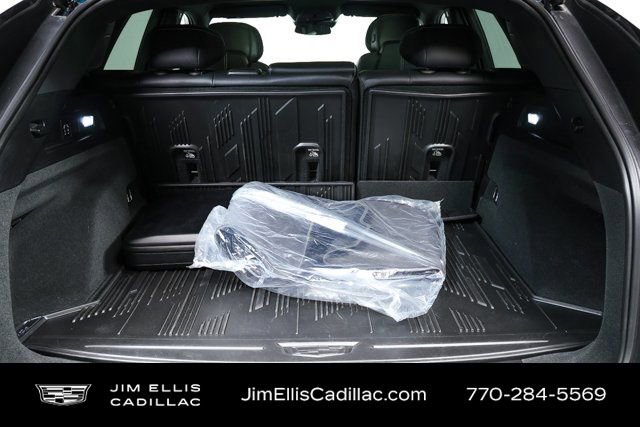 Used 2024 Cadillac Lyriq Sport w/ LPO, Floor Liner Package image 28