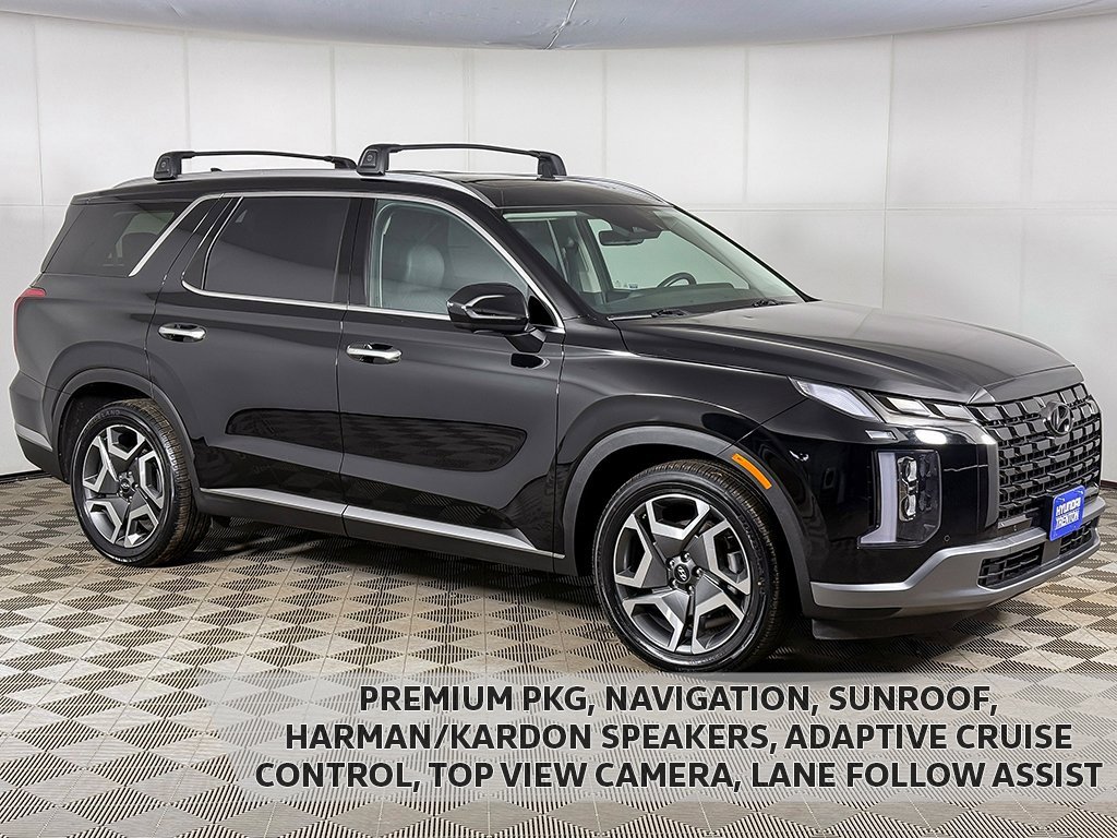 Used 2023 Hyundai Palisade SEL w/ Premium Package