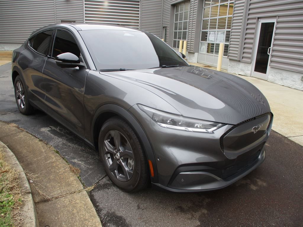 Used 2023 Ford Mustang Mach-E Select w/ Comfort Package Lite image 2