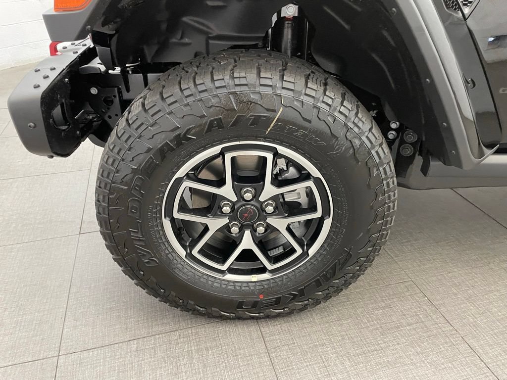 New 2026 Jeep Gladiator Rubicon AWD/4WD image 8