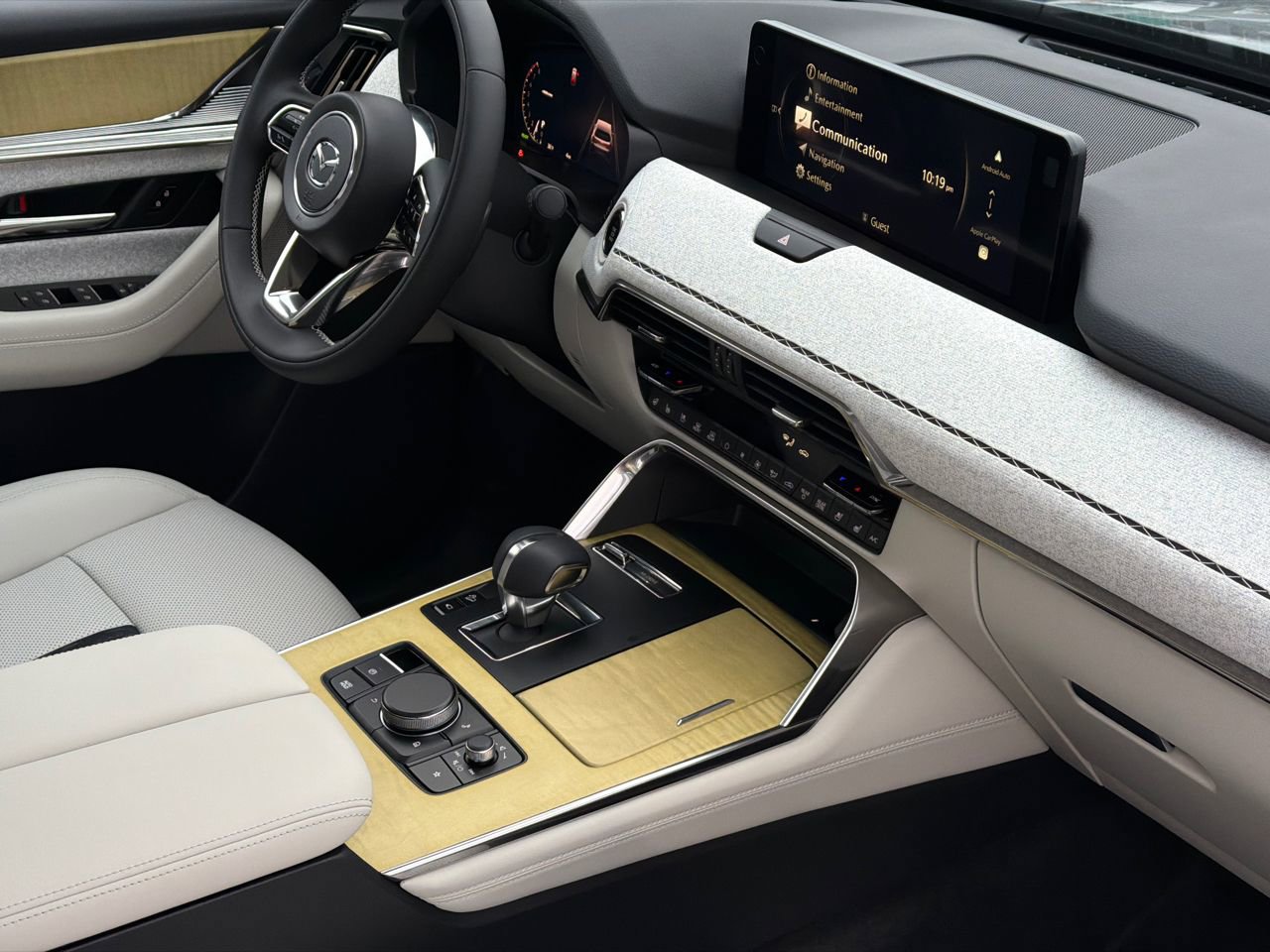 New 2026 MAZDA CX-90 3.3 Turbo S w/ Premium Plus AWD/4WD image 9