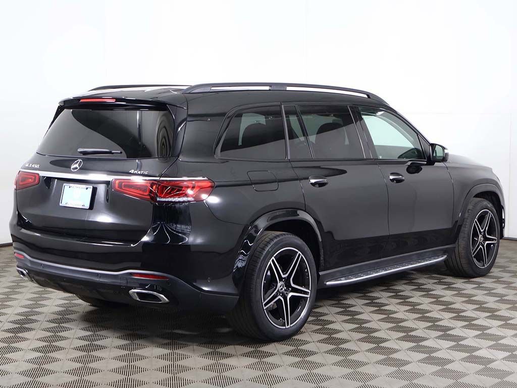 Used 2023 Mercedes-Benz GLS 450 4MATIC w/ AMG Line Exterior image 13
