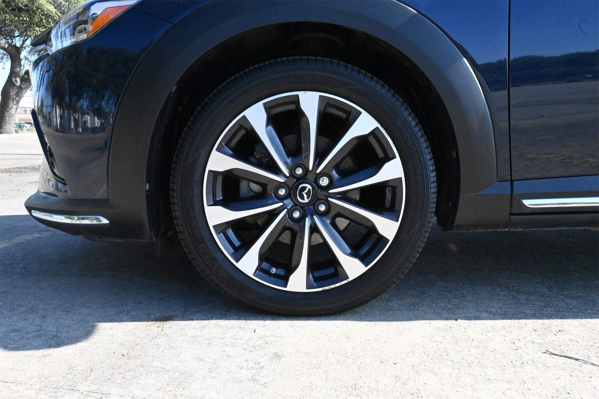 Used 2019 MAZDA CX-3 Grand Touring w/ Premium Package image 30