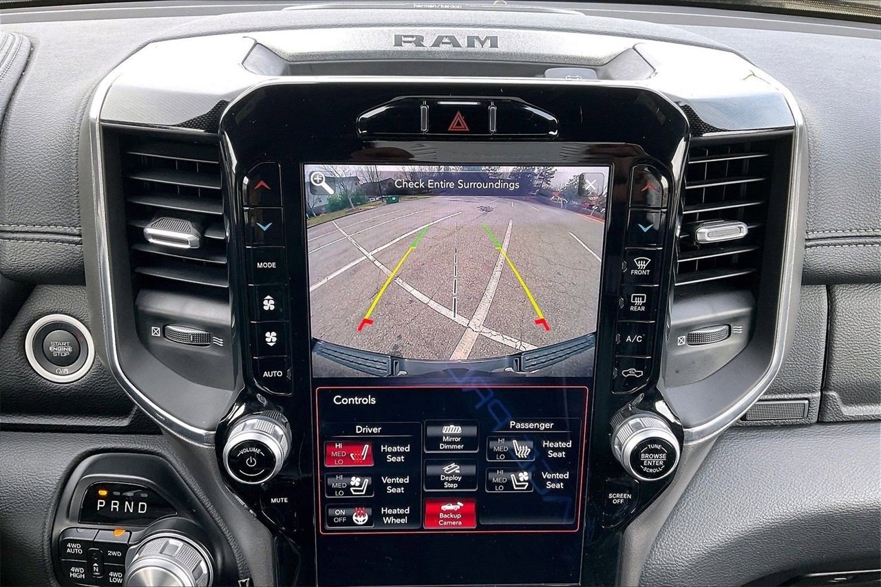 Certified 2021 RAM 1500 Laramie image 15