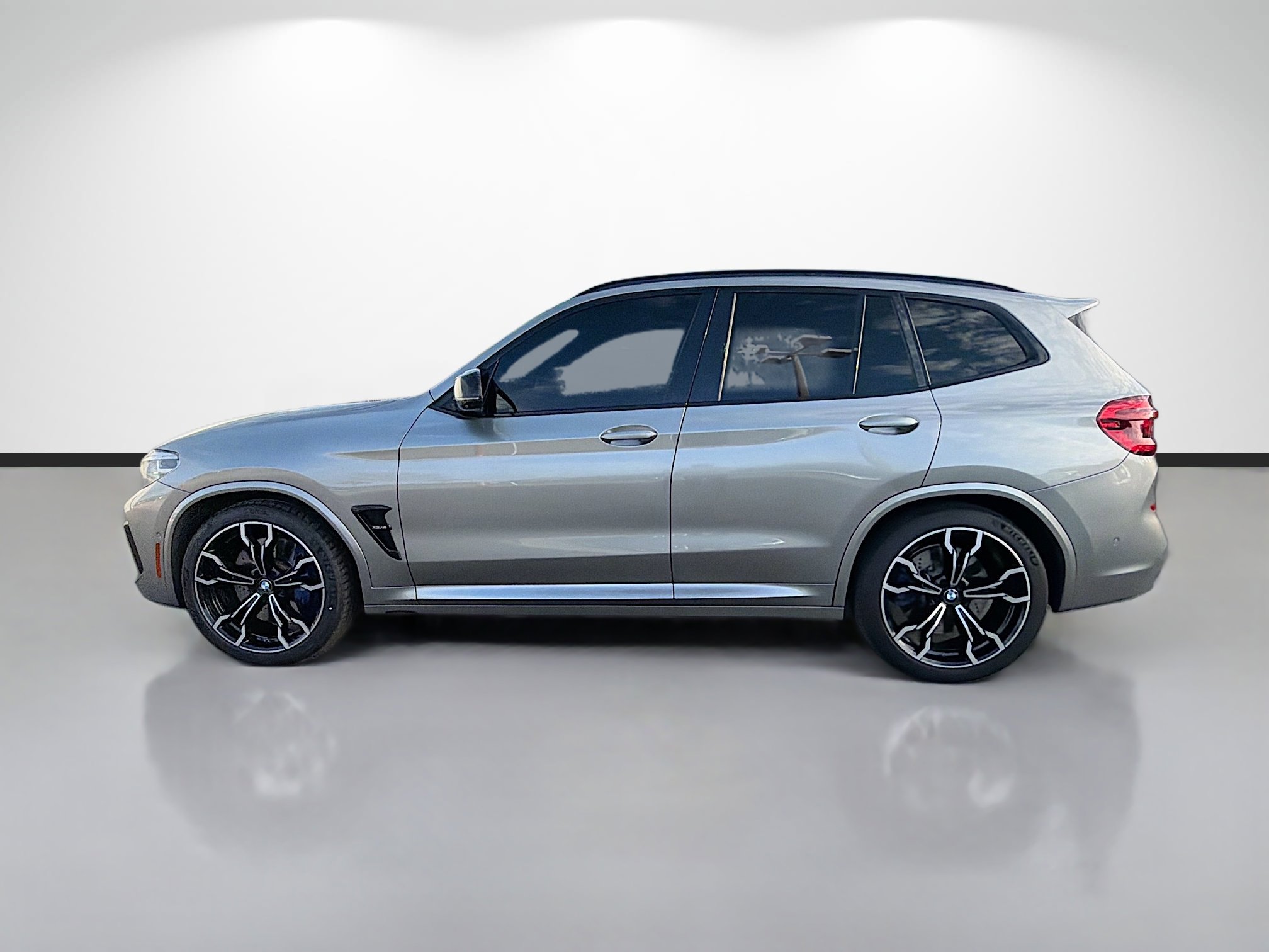 Used 2020 BMW X3 M w/ Executive Package AWD/4WD image 6