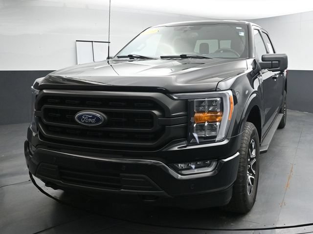 Used 2023 Ford F150 XLT w/ Equipment Group 302A High AWD/4WD image 5