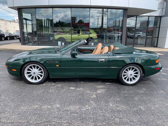 Used 1997 Aston Martin DB7 Volante image 24