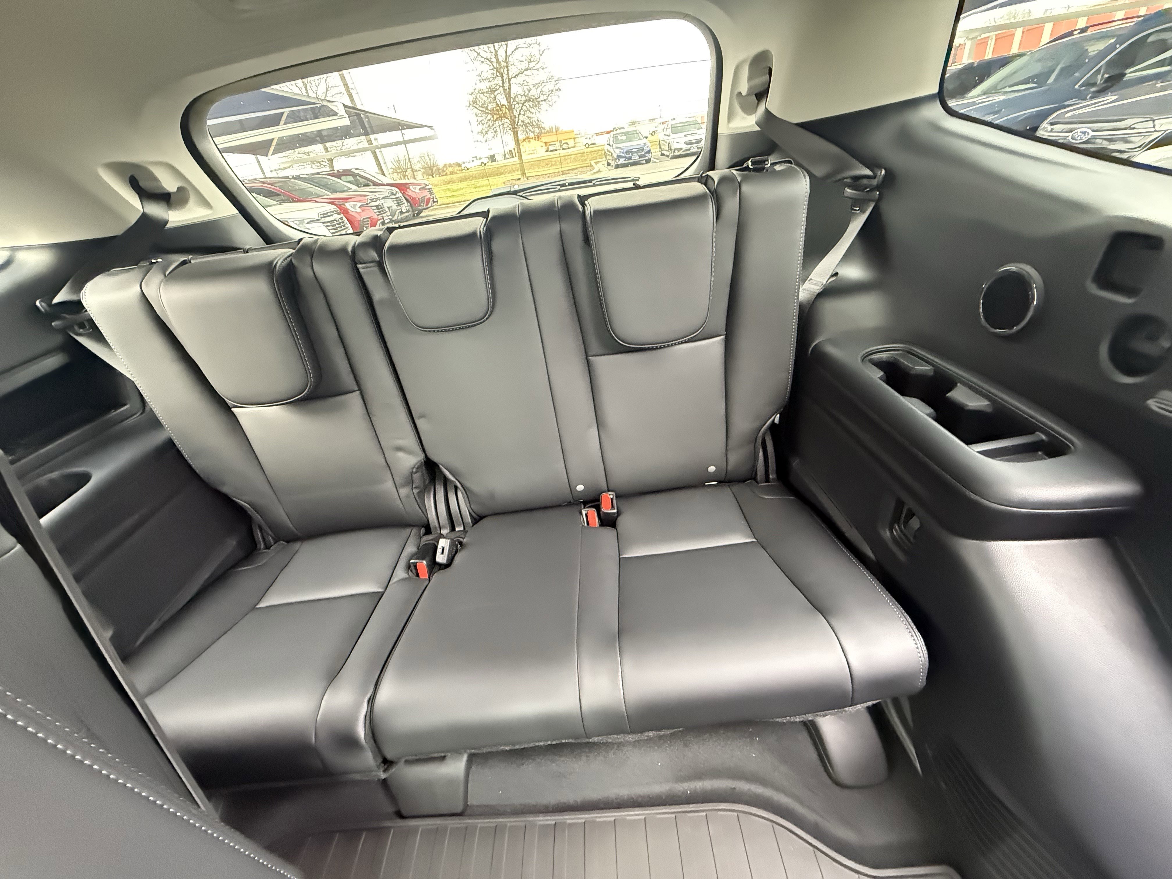 New 2026 Subaru Ascent Limited image 14