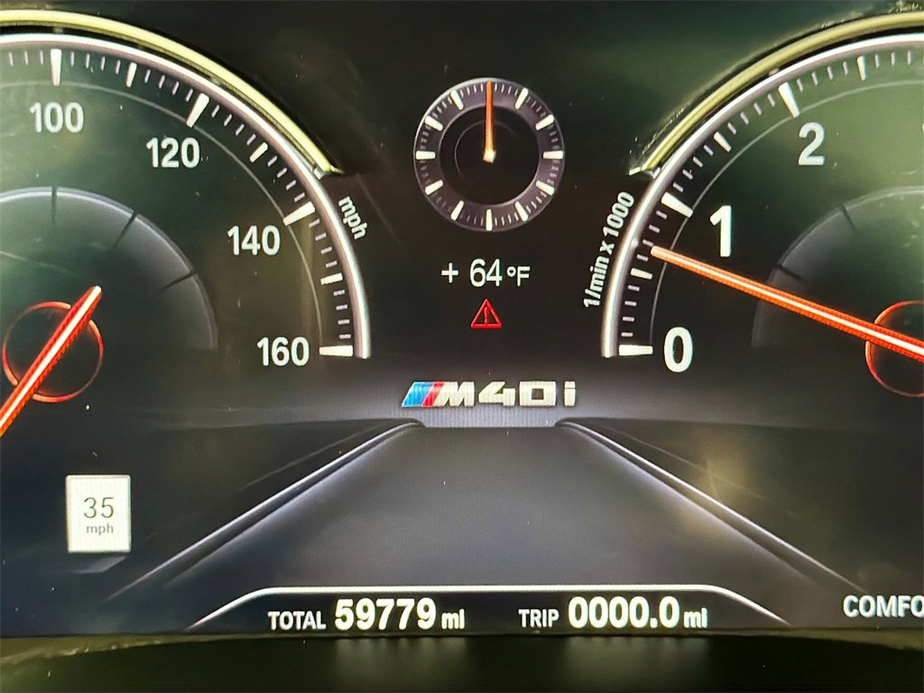 Used 2019 BMW X3 M40i image 12