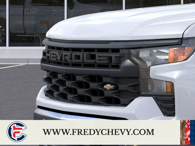 New 2025 Chevrolet Silverado 1500 W/T w/ WT Safety Package RWD image 15