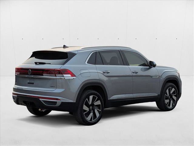 New 2026 Volkswagen Atlas Cross Sport SEL AWD/4WD video 2