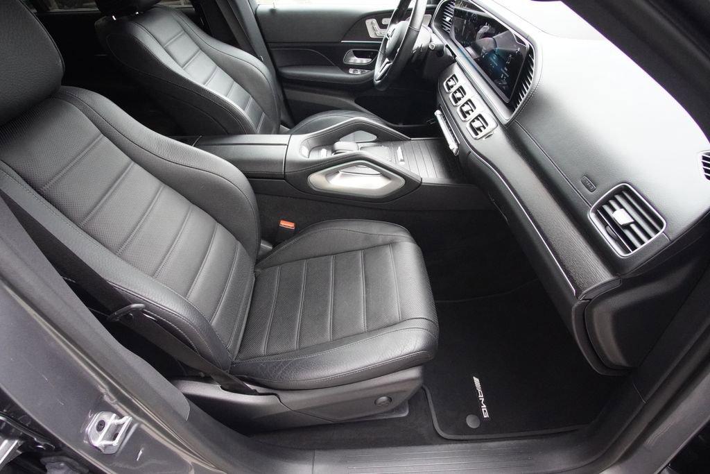 Used 2022 Mercedes-Benz GLS 450 4MATIC image 23