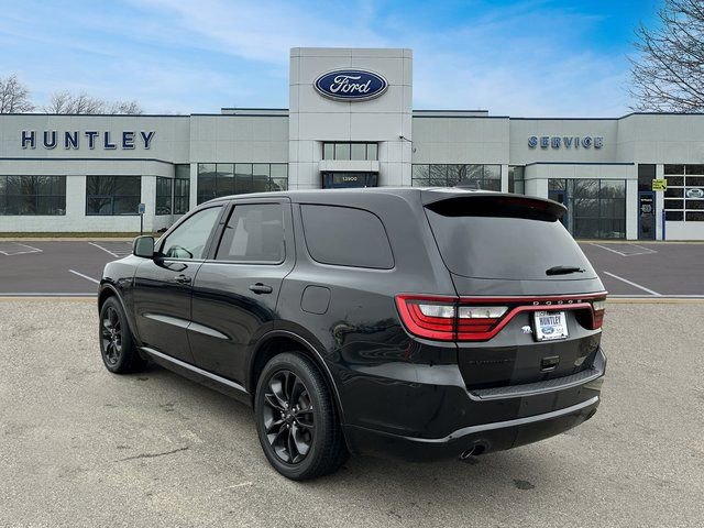 Used 2022 Dodge Durango R/T w/ Blacktop Package image 6