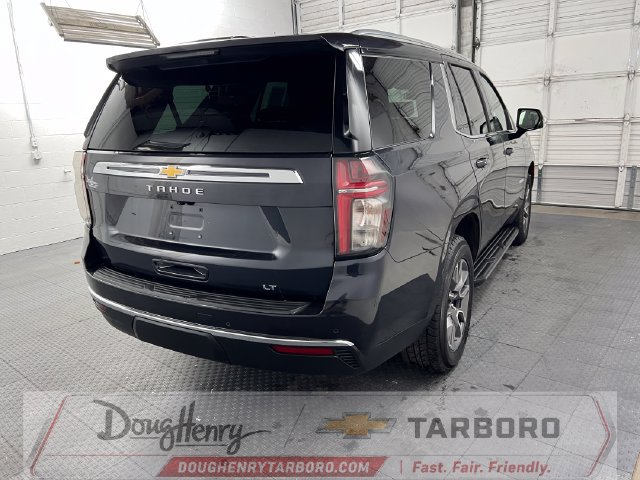 Used 2024 Chevrolet Tahoe LT w/ Luxury Package RWD image 8