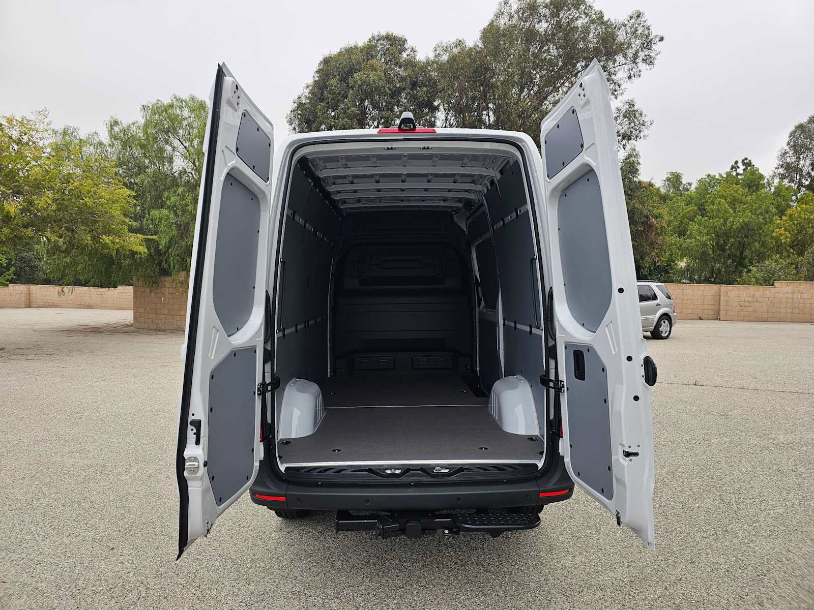 New 2026 Mercedes-Benz Sprinter 2500 image 16