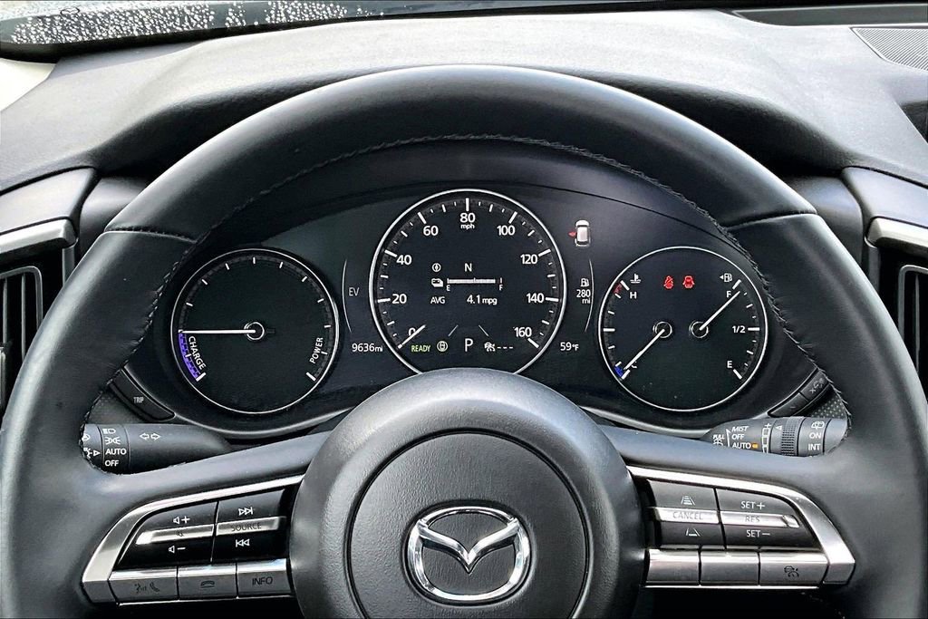 Certified 2025 MAZDA CX-50 2.5 Hybrid w/ Preferred Pkg image 13