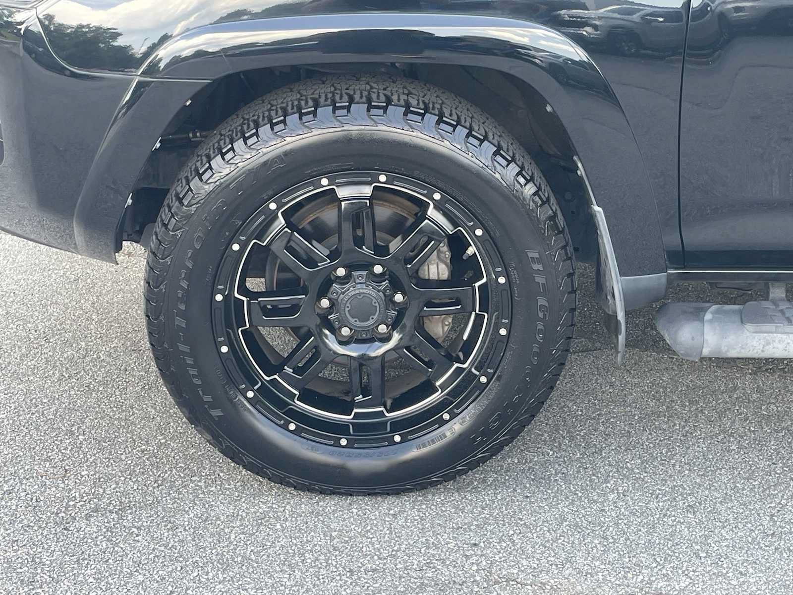 Used 2016 Toyota 4Runner SR5 Premium RWD image 7