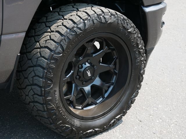 Used 2024 RAM 1500 Big Horn AWD/4WD image 11