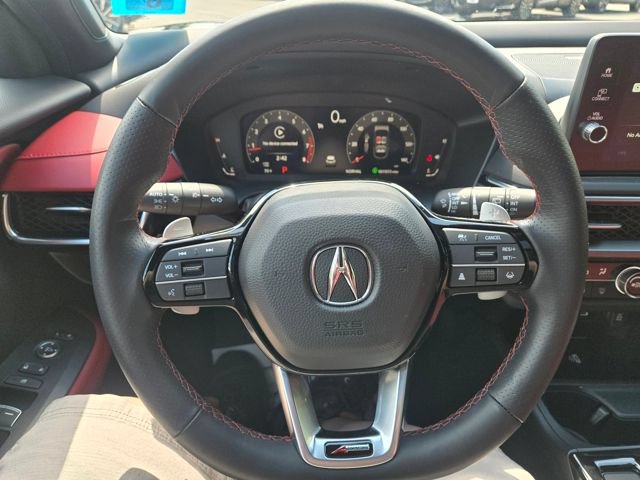 Certified 2025 Acura ADX A-Spec FWD image 22