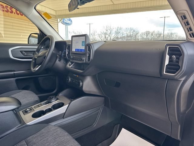 Used 2023 Ford Bronco Sport Big Bend AWD/4WD image 23