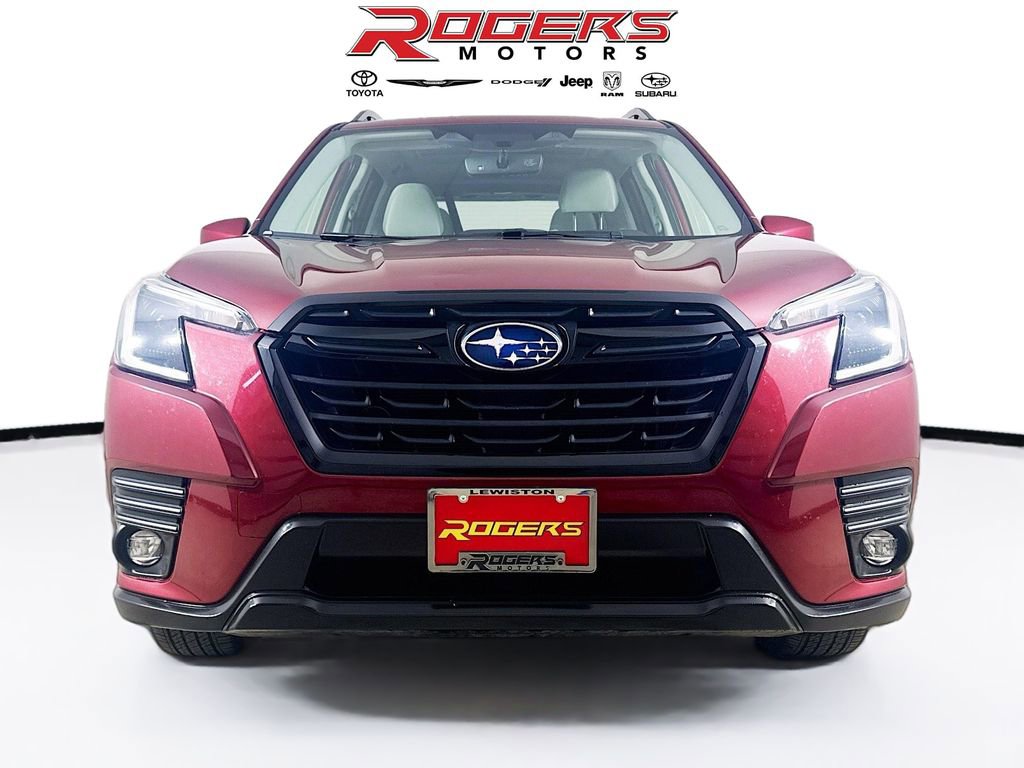 Certified 2024 Subaru Forester Premium image 3