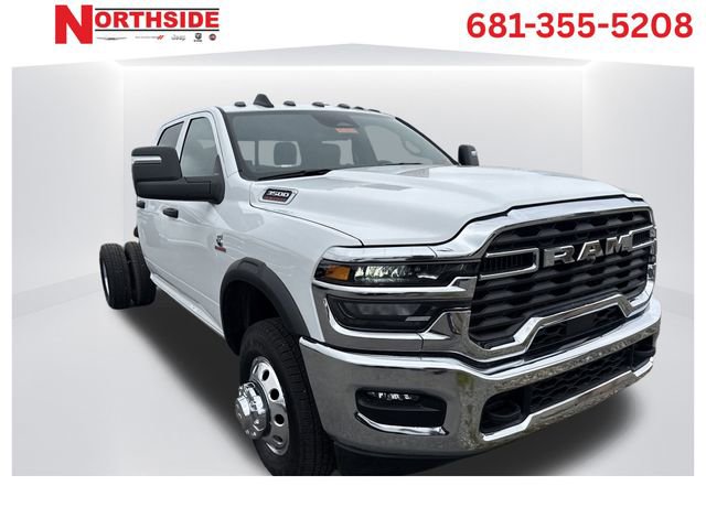 New 2026 RAM 3500 Tradesman image 3