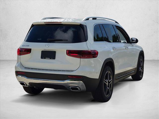Certified 2026 Mercedes-Benz GLB 250 image 5