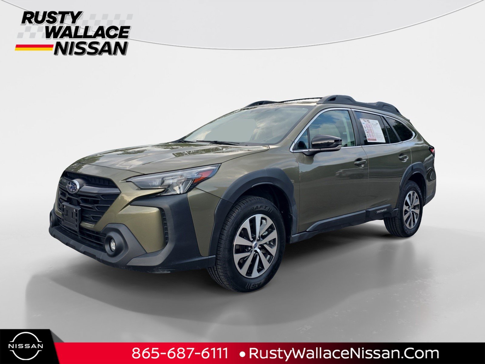 Used 2024 Subaru Outback Premium AWD/4WD video 1