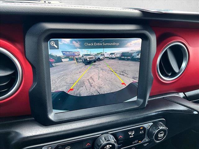 Used 2020 Jeep Gladiator Rubicon AWD/4WD image 22