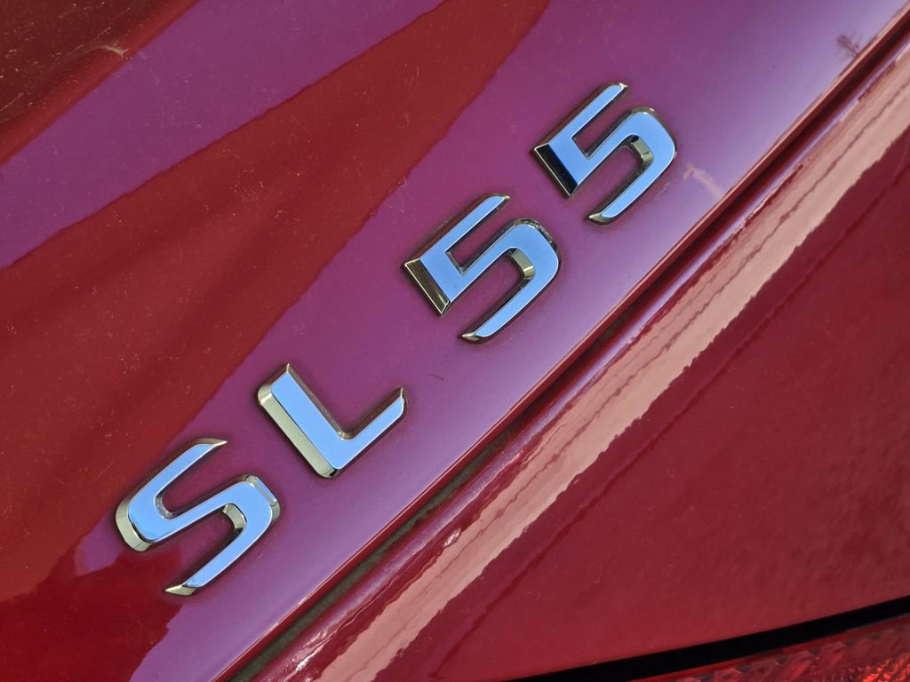 Used 2007 Mercedes-Benz SL 550 image 11