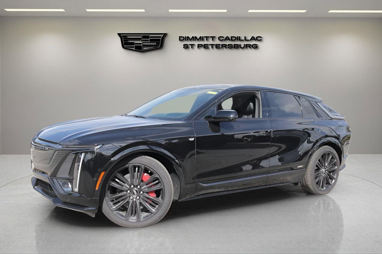 New 2026 Cadillac Lyriq V image 1