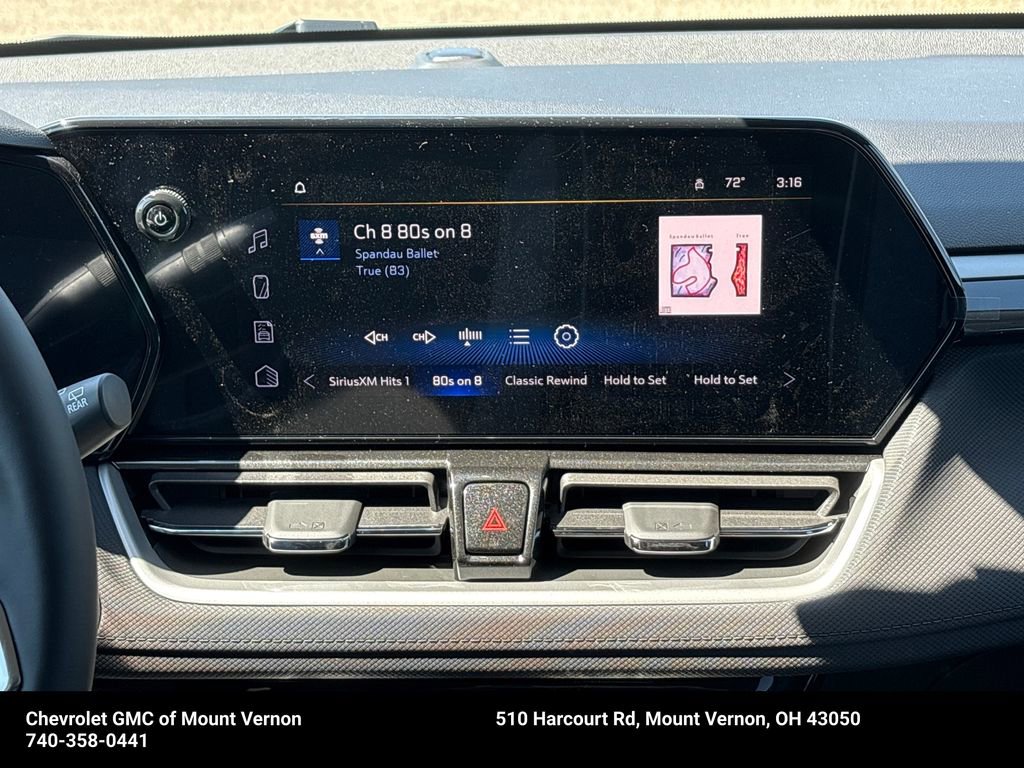 New 2026 Chevrolet TrailBlazer LT w/ LT Cold Weather Package FWD image 21