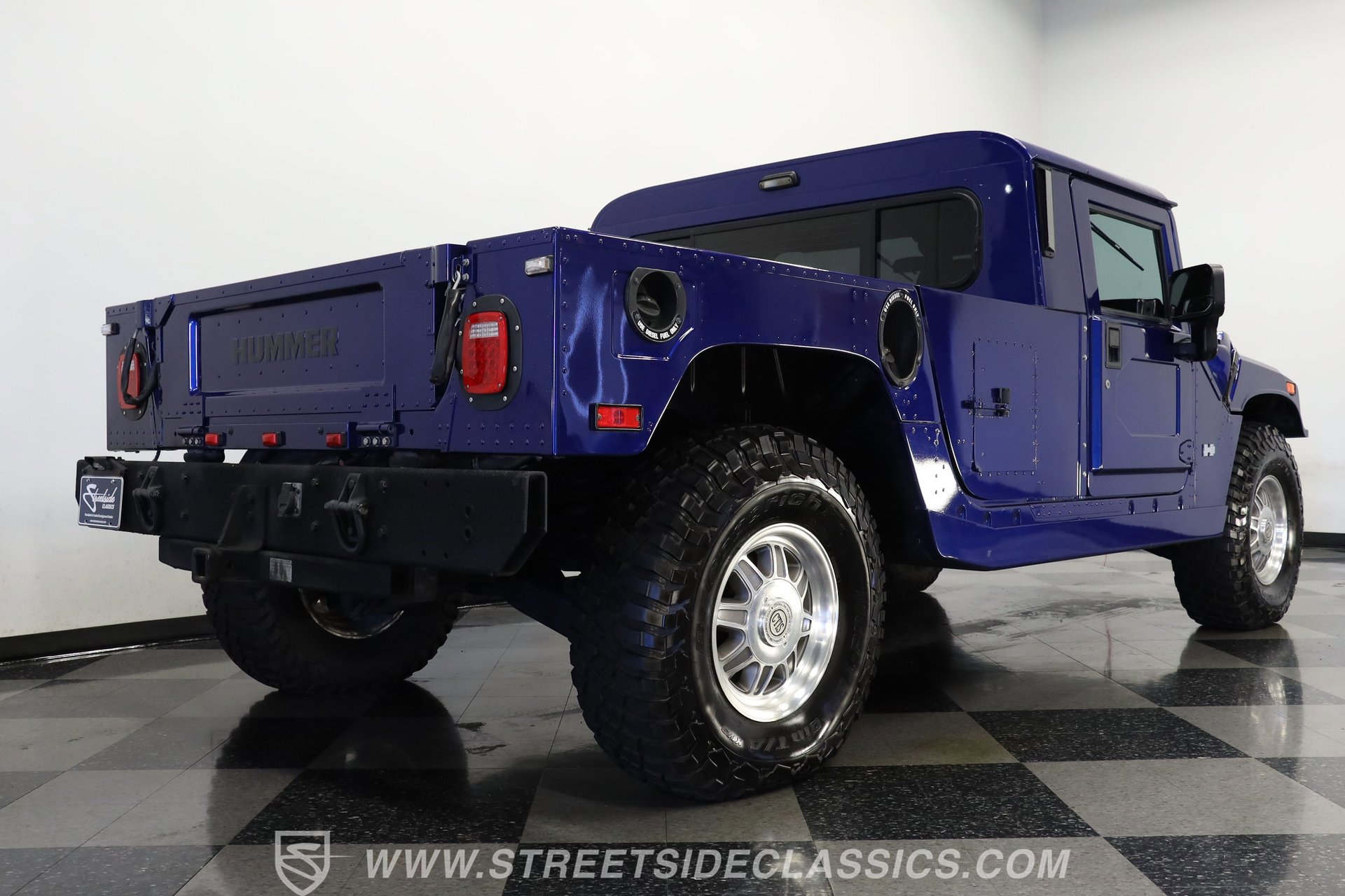 Used 2003 HUMMER H1 2-Door Hard Top image 25